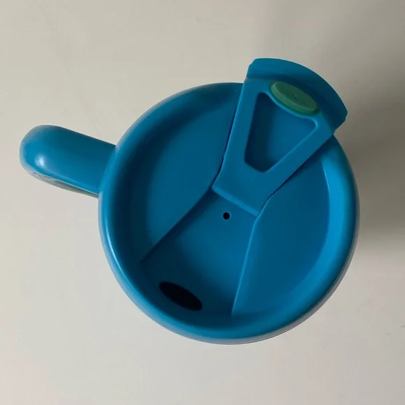 Bubba Keg 34oz. Blue XL Jumbo insulated travel mug - Picture 5 of 15